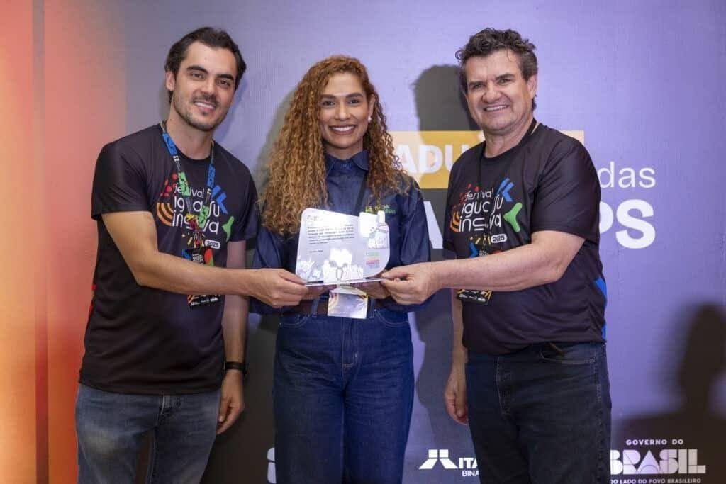 Graduação — Programa de Aceleração (Festival Iguassu Inova)