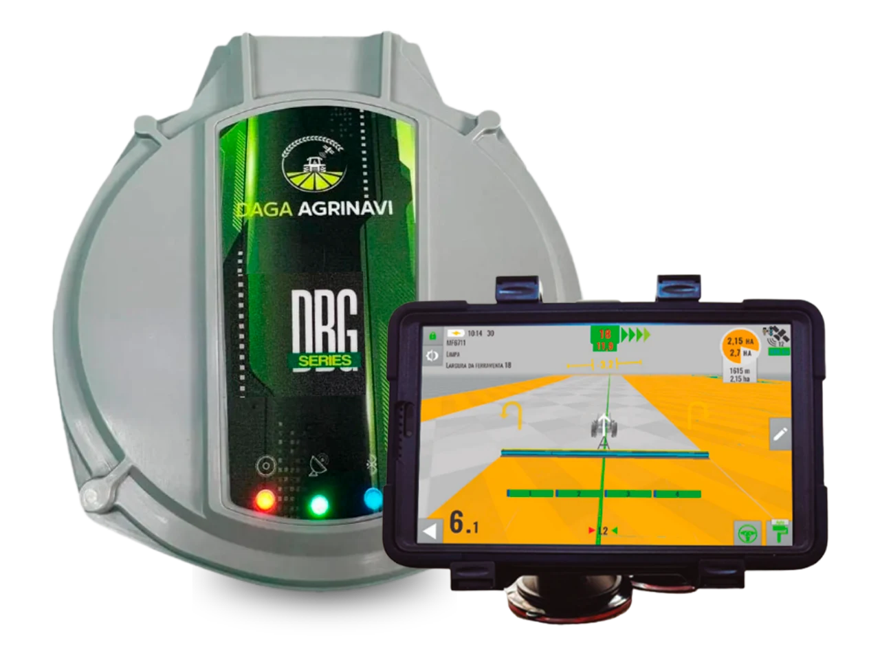 GPS DBG