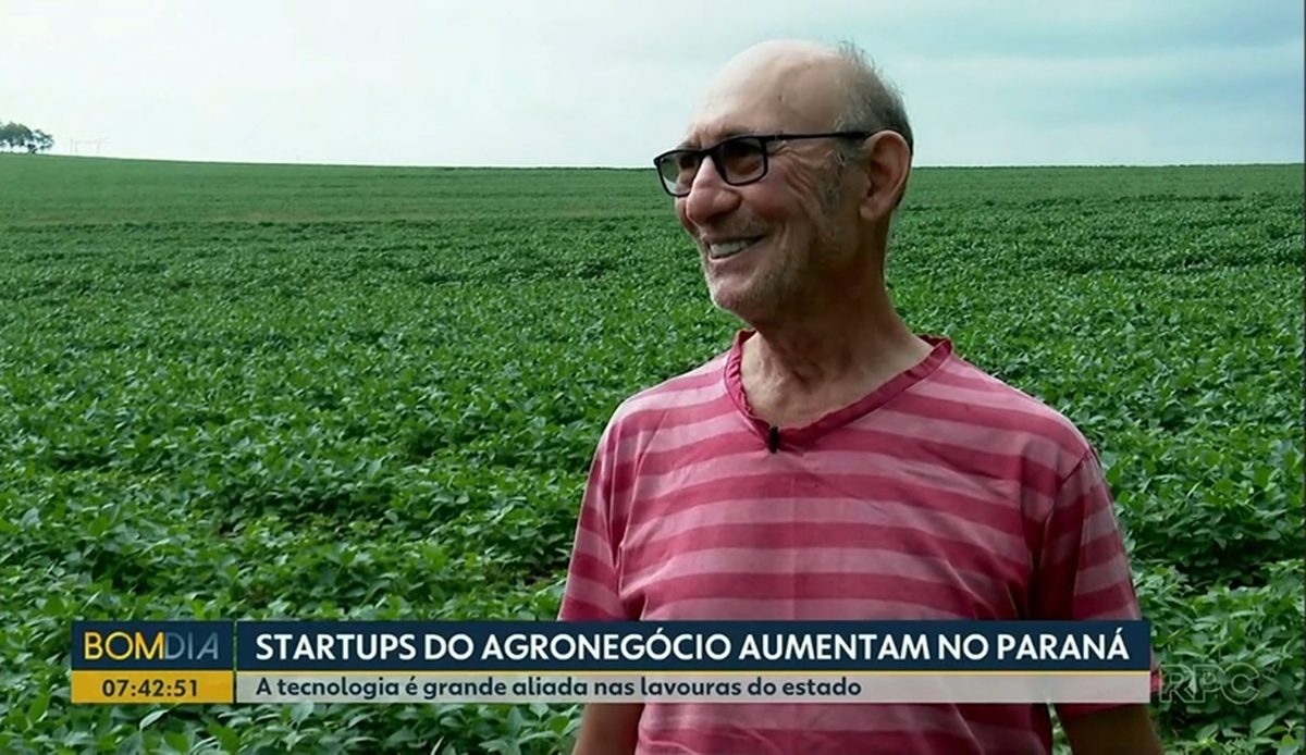 Depoimento sobre o Monitor de Plantio Daga