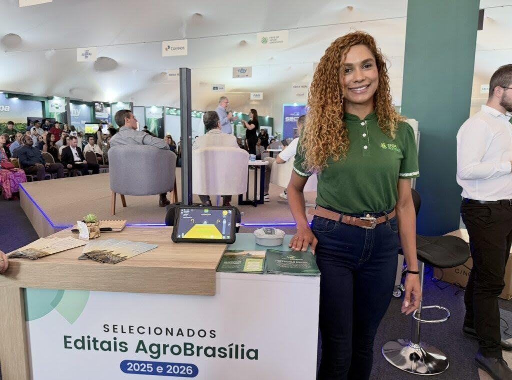 Edital Agro 4.0