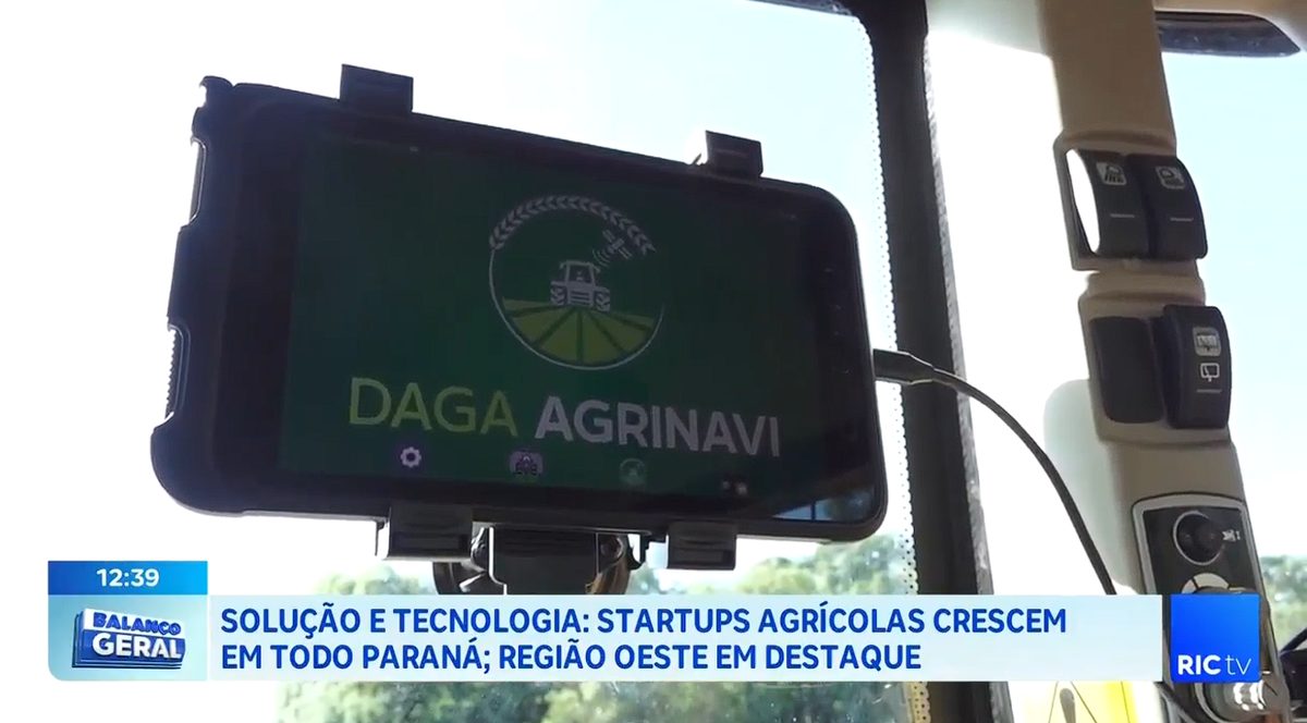Crescimento das startups agrícolas no Paraná