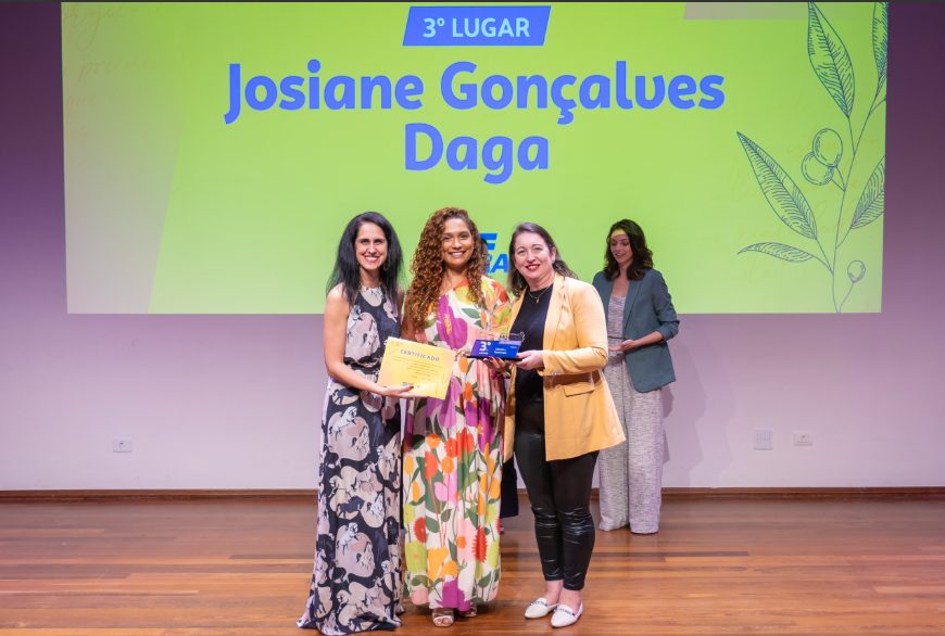 Prêmio Sebrae Mulher de Negócios (Etapa Estadual)