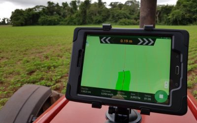 GPS agrícola para trator: saiba como usar